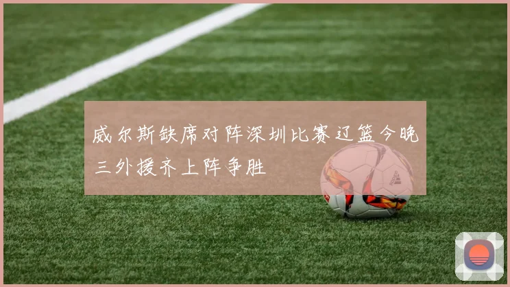 威尔斯缺席对阵深圳比赛辽篮今晚三外援齐上阵争胜